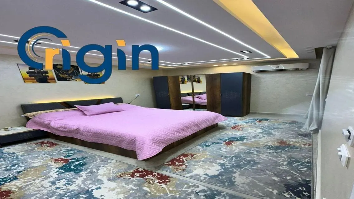 شقة مفروشة 5 ستارز كمبوندليك فرونت حدائق اكتوبر