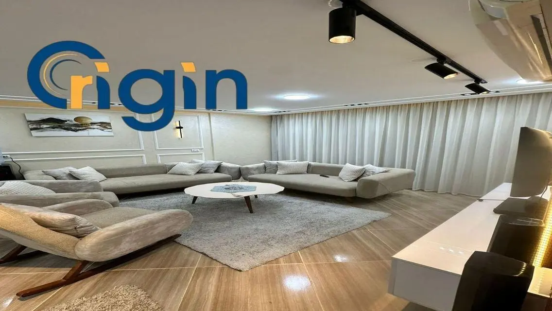شقة مفروشة 5 ستارز كمبوندليك فرونت حدائق اكتوبر