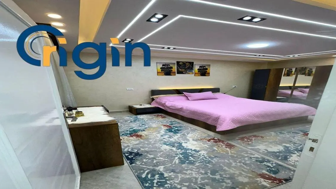 شقة مفروشة 5 ستارز كمبوندليك فرونت حدائق اكتوبر