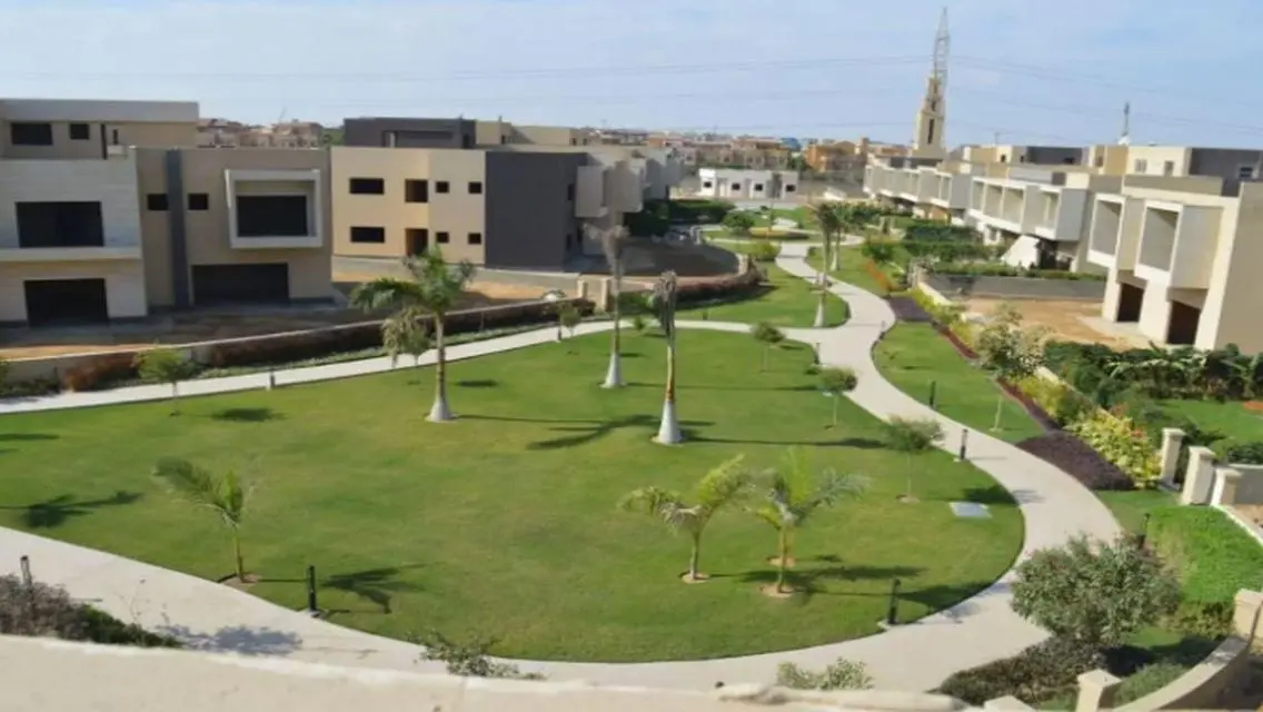 تاون هاوس استلام فوري في جويا بالقرب من نيو جيزة