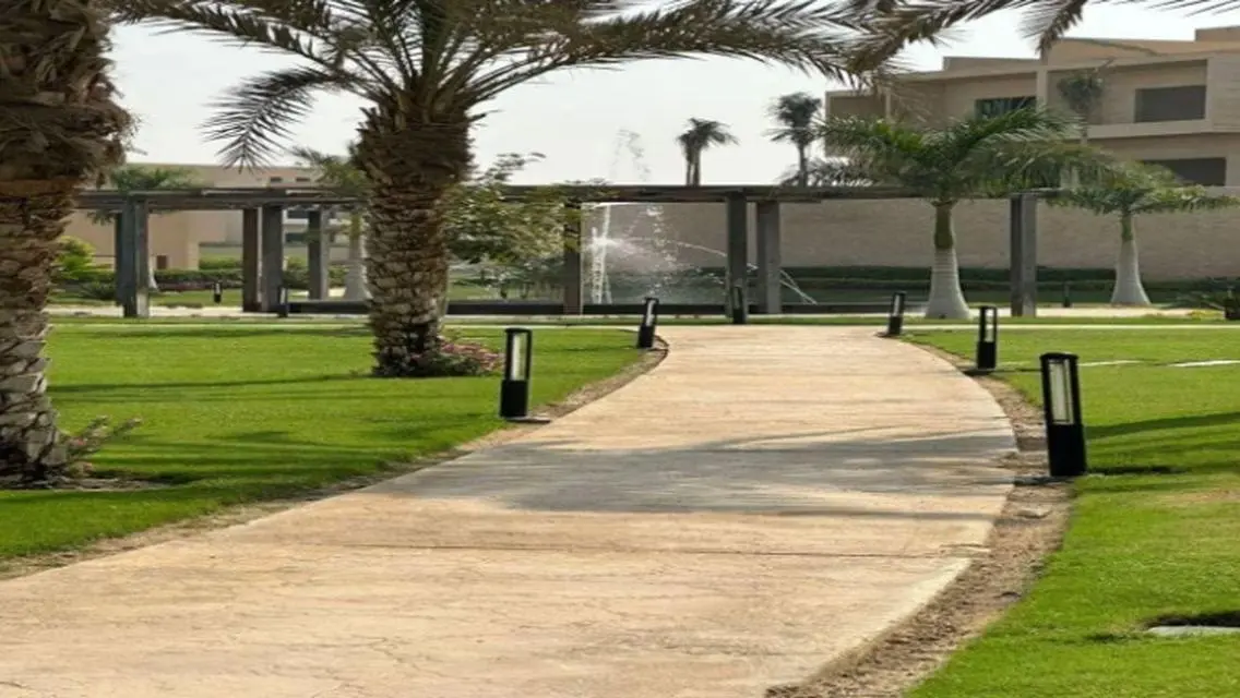 تاون هاوس استلام فوري في جويا بالقرب من نيو جيزة