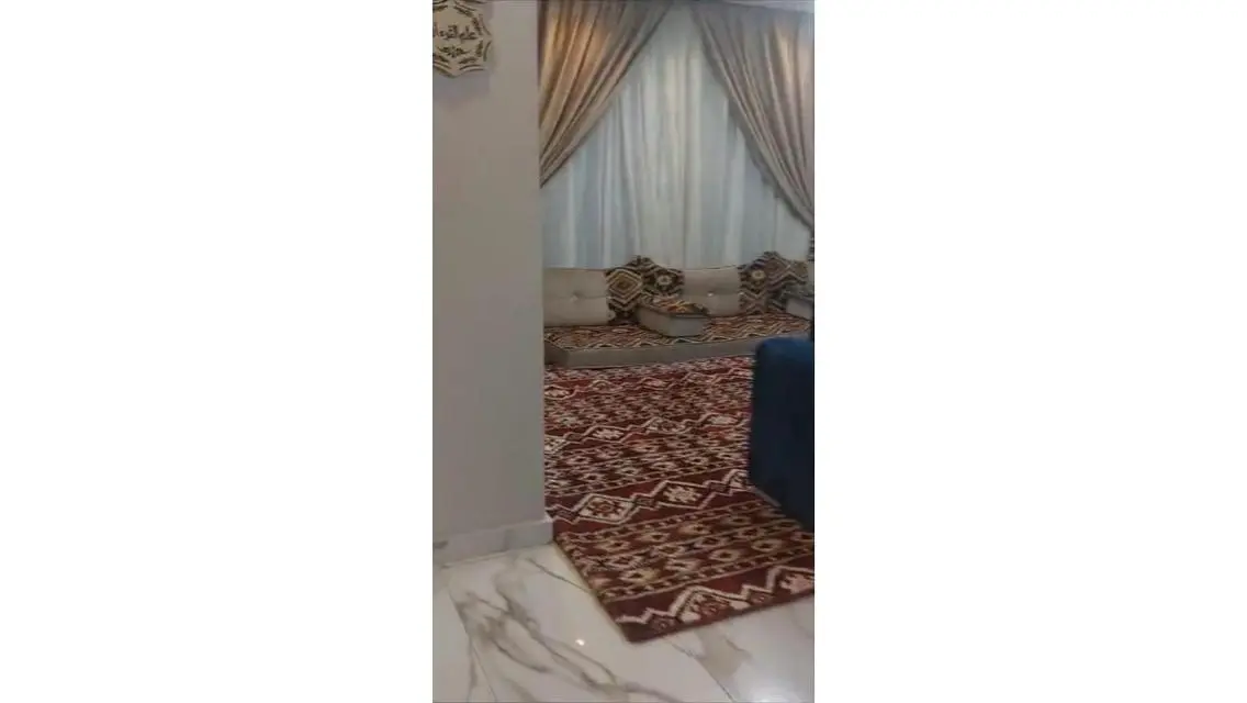 شقه للايجار فى المهندسين احمد عرابى شارع السودان