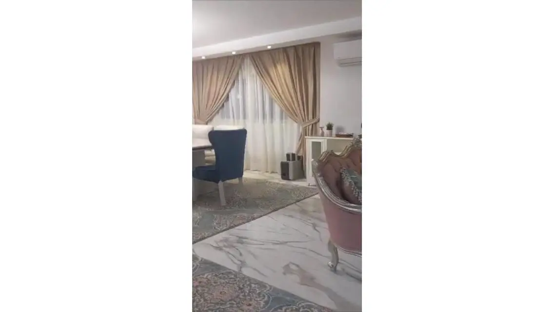 شقه للايجار فى المهندسين احمد عرابى شارع السودان