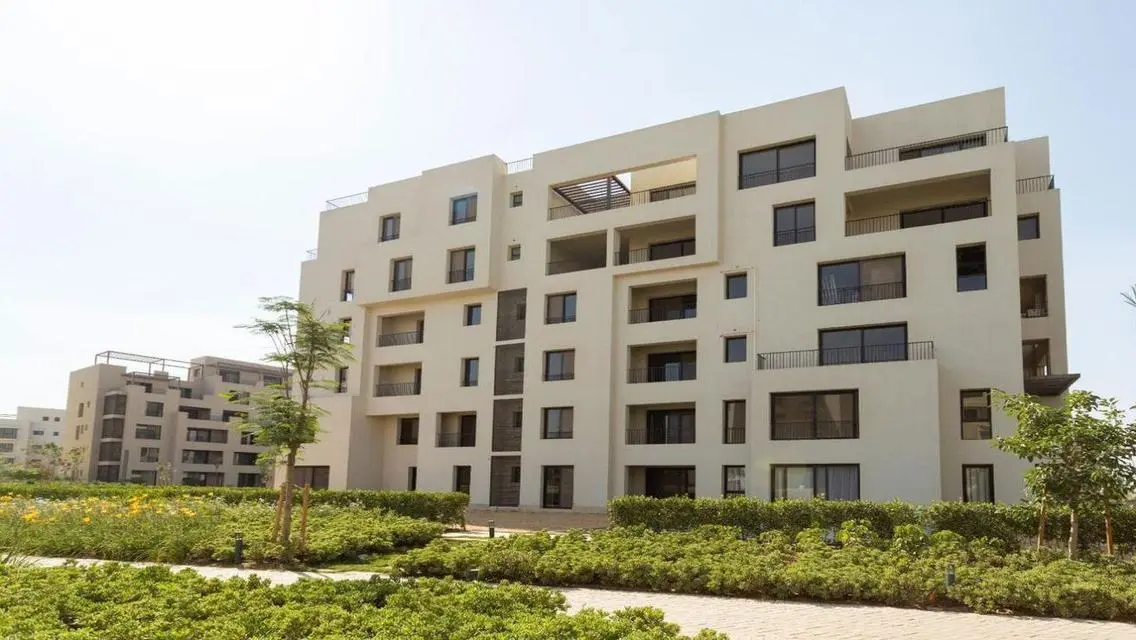 Finished apartment ready to move in O west