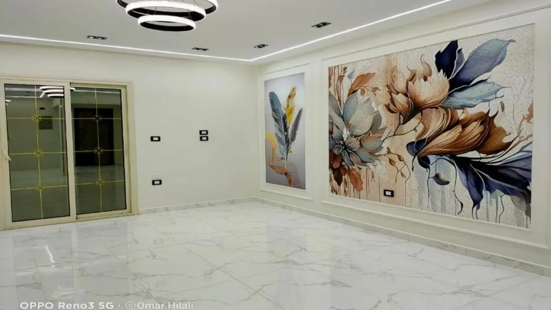 شقة مميزة في حدائق الاهرام - البوابة الثانية 