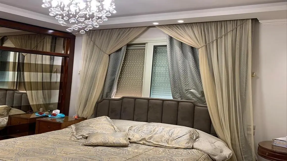 ريسيل شقه 126م متشطبه جاهزة للاستلام بسعر مميز جدا