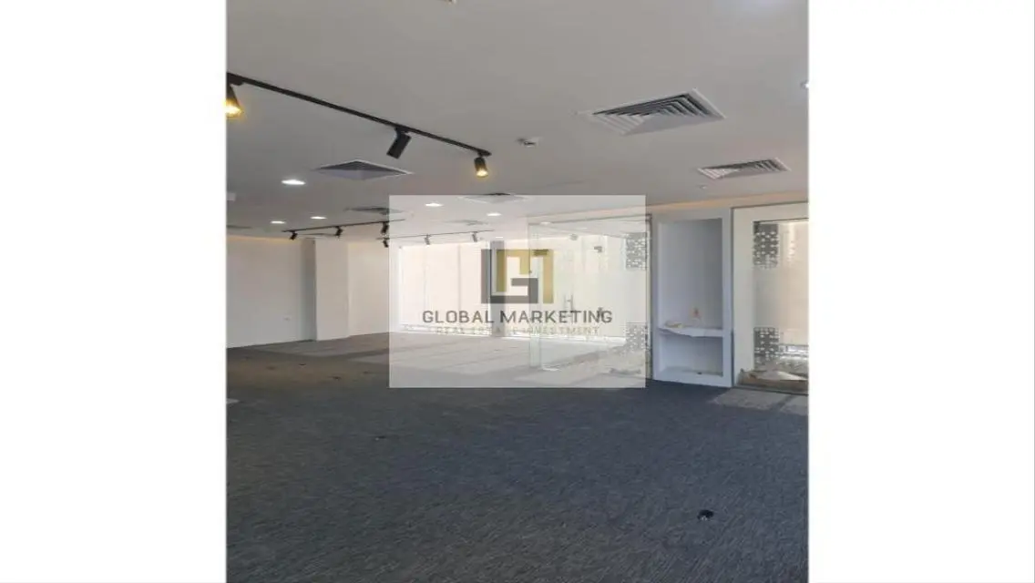 Invest in a 550m² Office in a Prime Location
