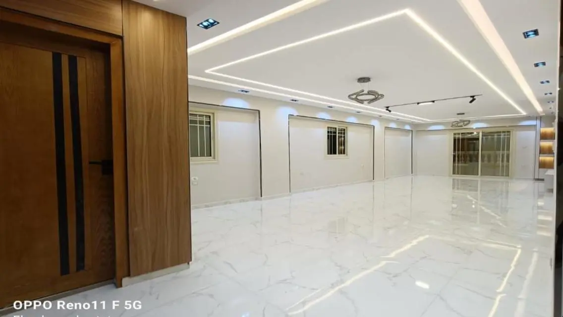 شقة مميزة في حدائق الاهرام - البوابة الاولى 