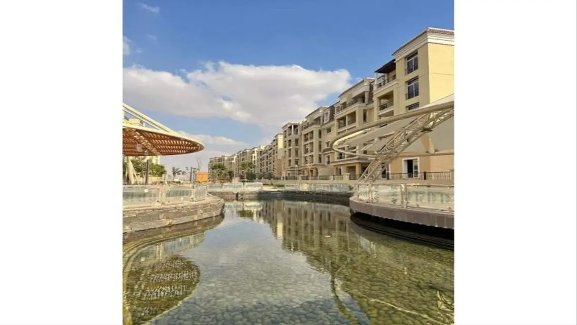 For sale 2-BR Apt with landscape view on Suez Road