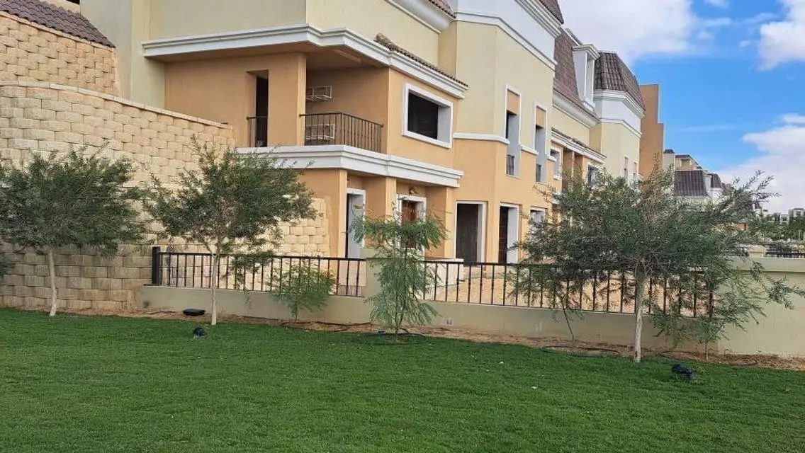 اس فيلا للبيع بافضل سعر بكمبوند سراي