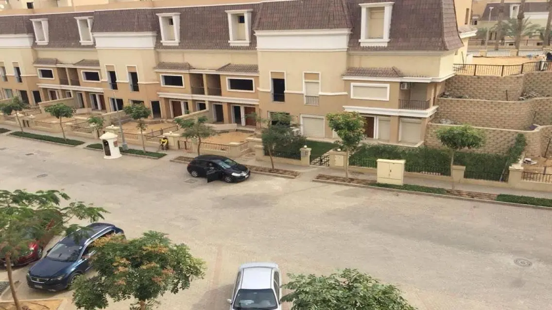 اس فيلا للبيع بافضل سعر بكمبوند سراي