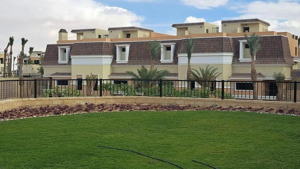 اس فيلا للبيع بافضل سعر بكمبوند سراي