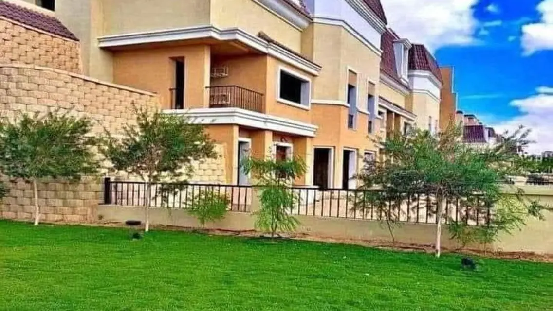 اس فيلا للبيع بافضل سعر بكمبوند سراي