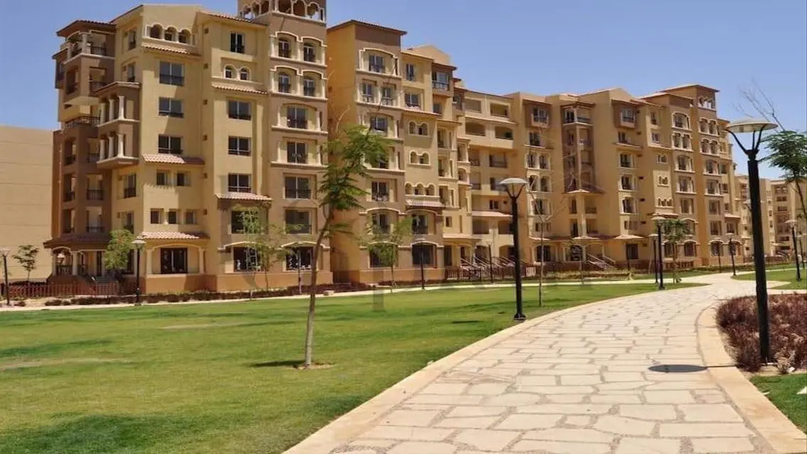 ستوديو للبيع فى مدينتي بالتقسيط وبتشطيبات كاملة