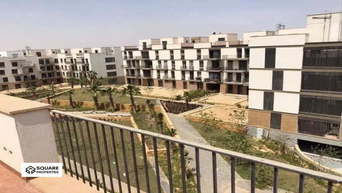 شقة فاخرة للايجار بمساحة واسعة