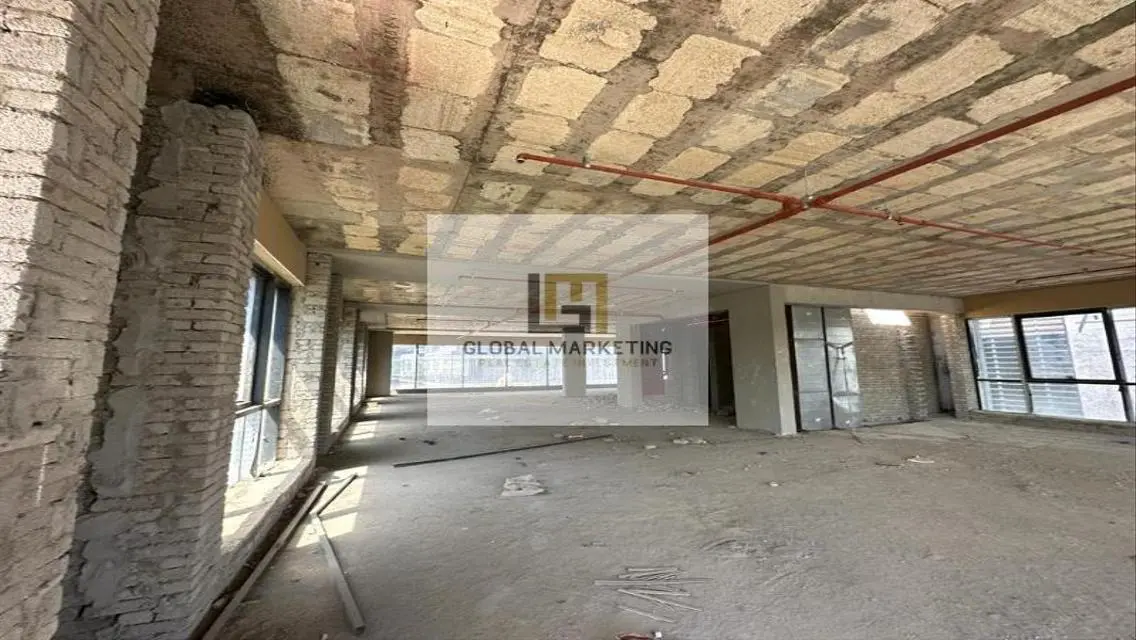 Admin Office for rent 69 sqm in Cairo Business Pa