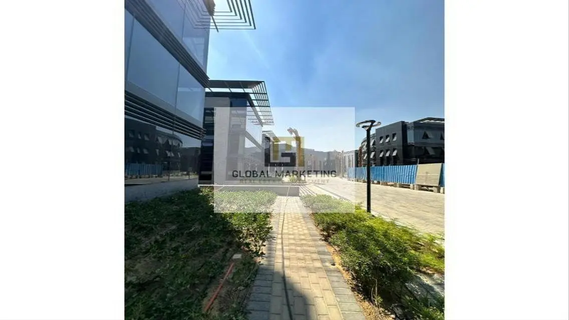 Admin Office for rent 69 sqm in Cairo Business Pa