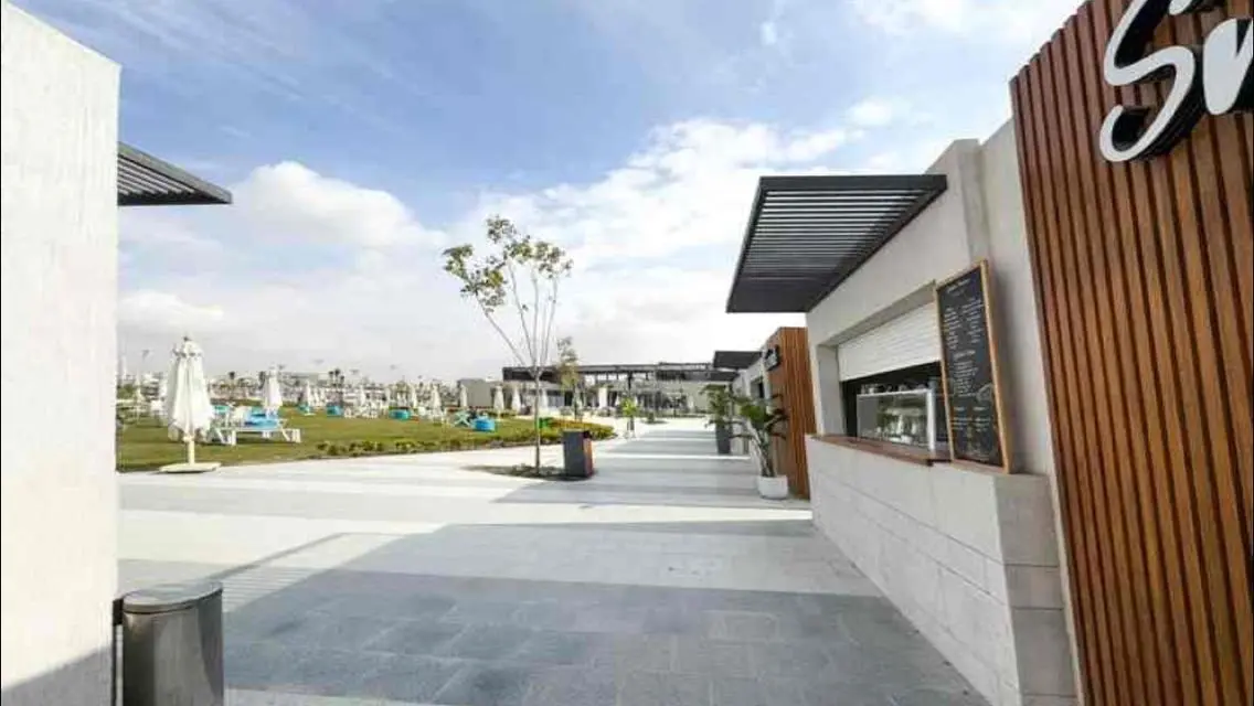 Apartment For Rent, 180m Open View, kitchen &amp; ACs