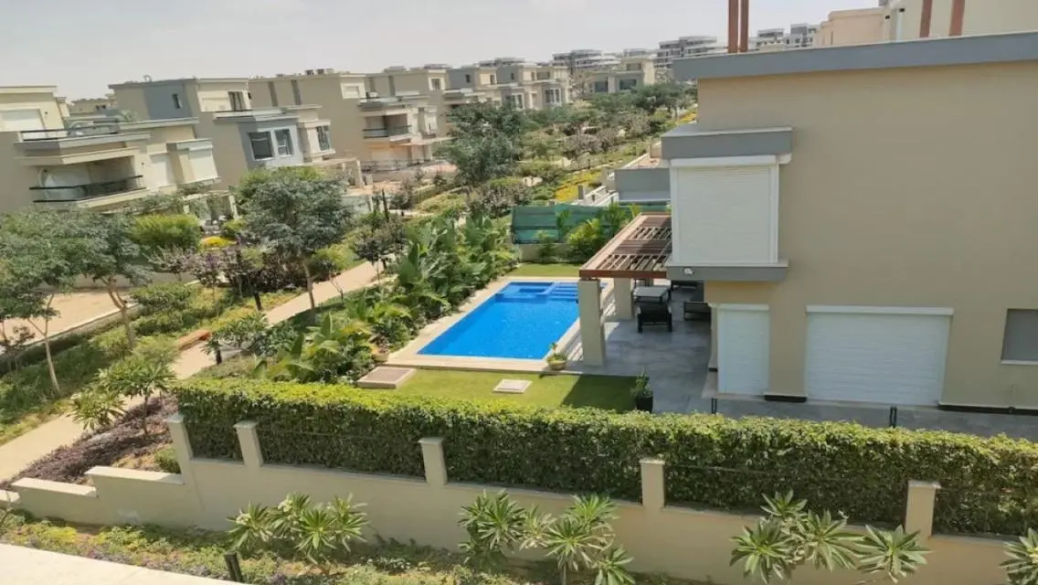 Apartment For Rent, 180m Open View, kitchen &amp; ACs