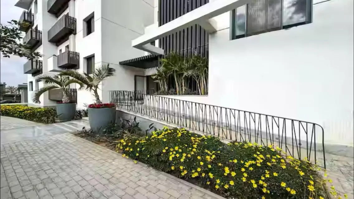 Apartment For Rent, 180m Open View, kitchen &amp; ACs