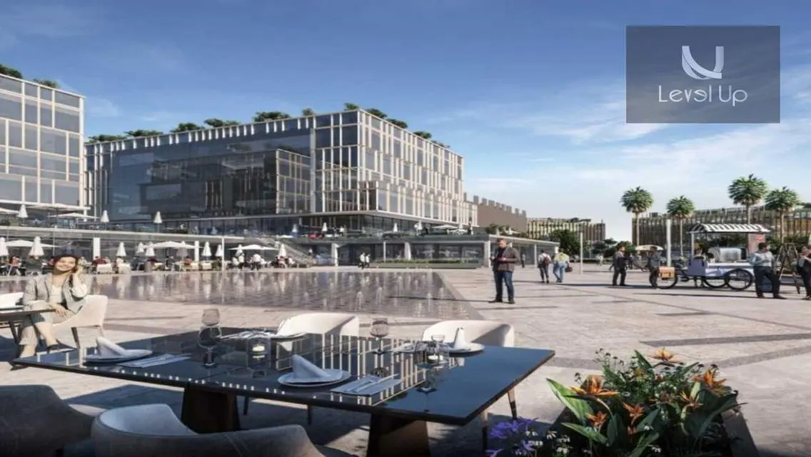 Clinic for sale in Atom Mall, Fifth Settlement