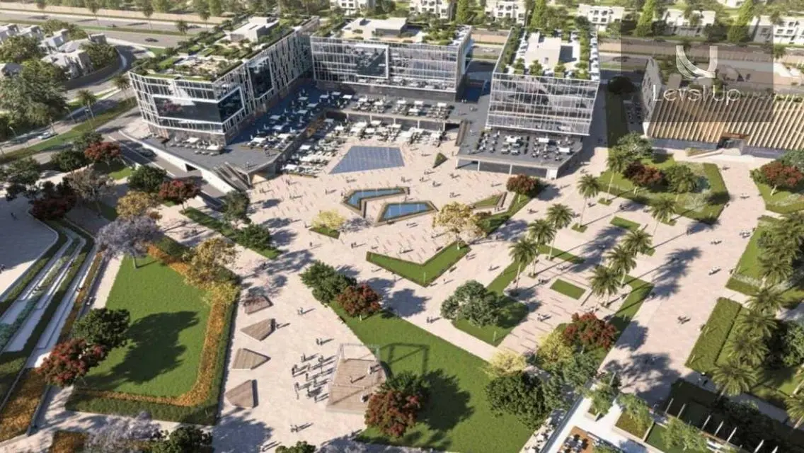 Clinic for sale in Atom Mall, Fifth Settlement