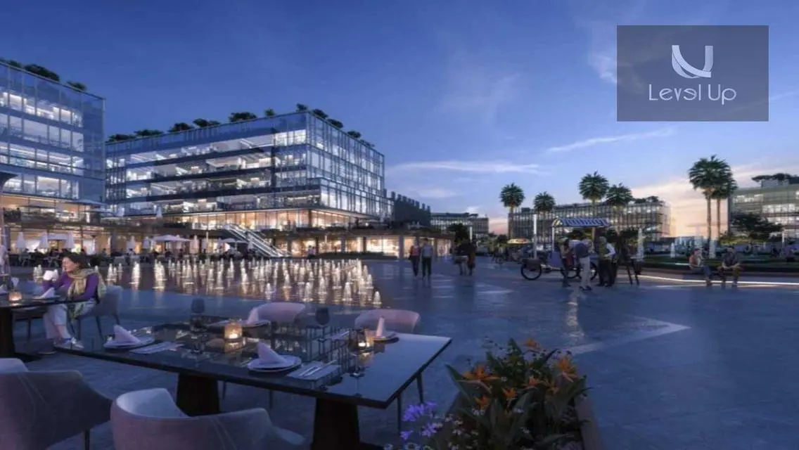 Clinic for sale in Atom Mall, Fifth Settlement