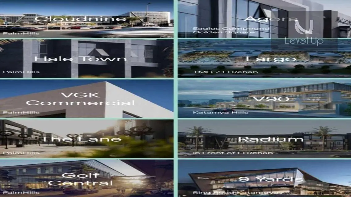 Clinic for sale in Atom Mall, Fifth Settlement