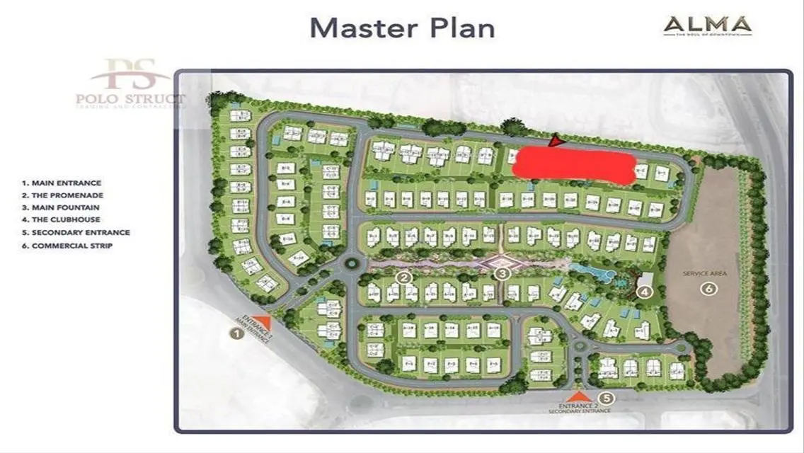 Twin house resale in ALMA at Sheikh Zayed by IWAN