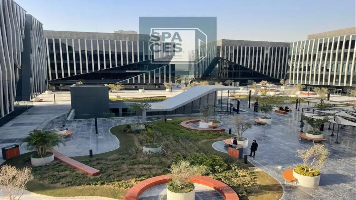 Office for rent 300m in EDNC