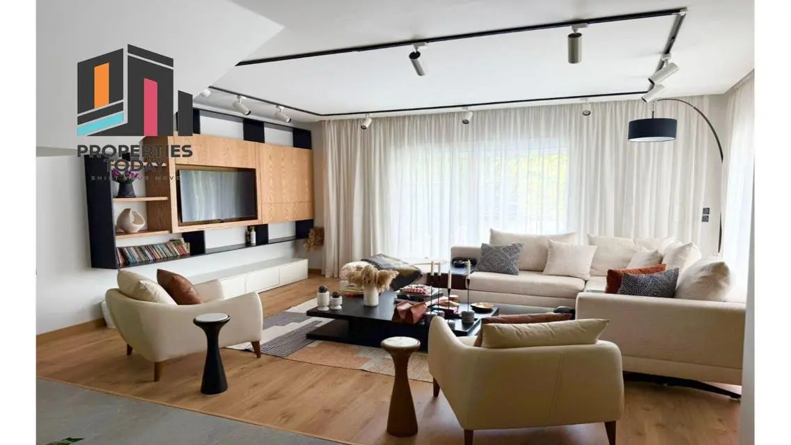 villa with private pool fully furnished for rent