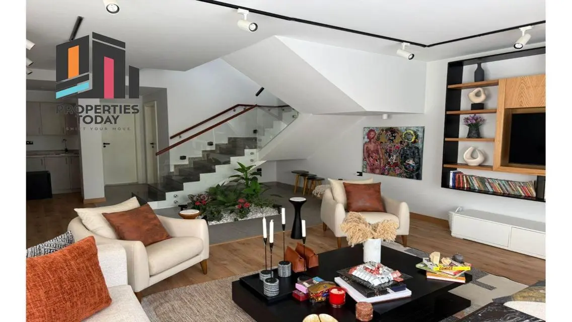 villa with private pool fully furnished for rent