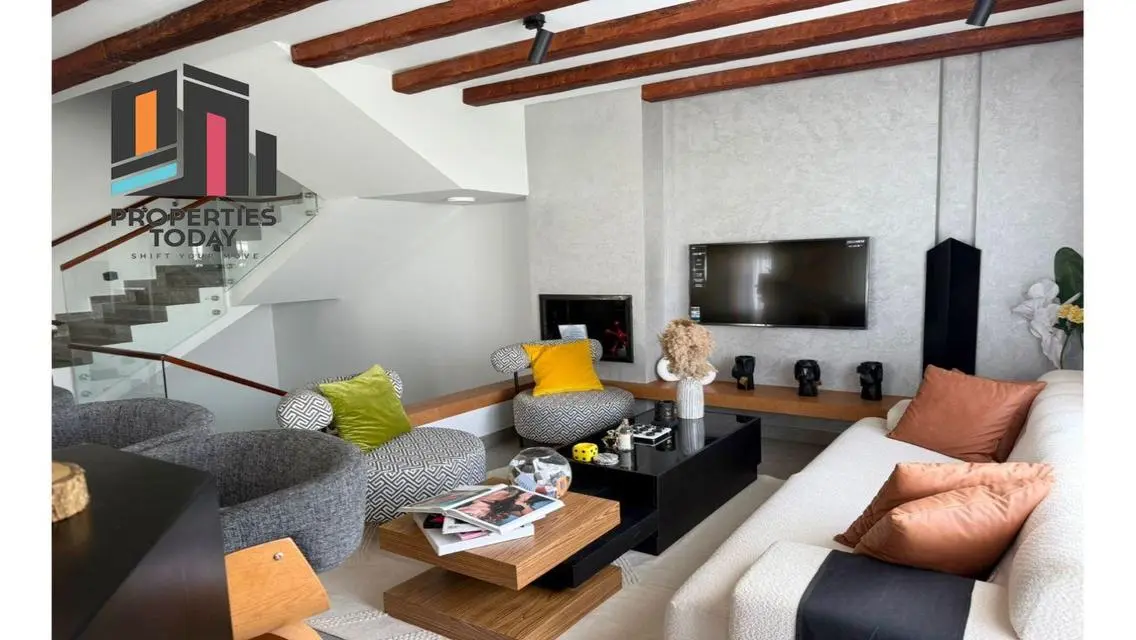 villa with private pool fully furnished for rent