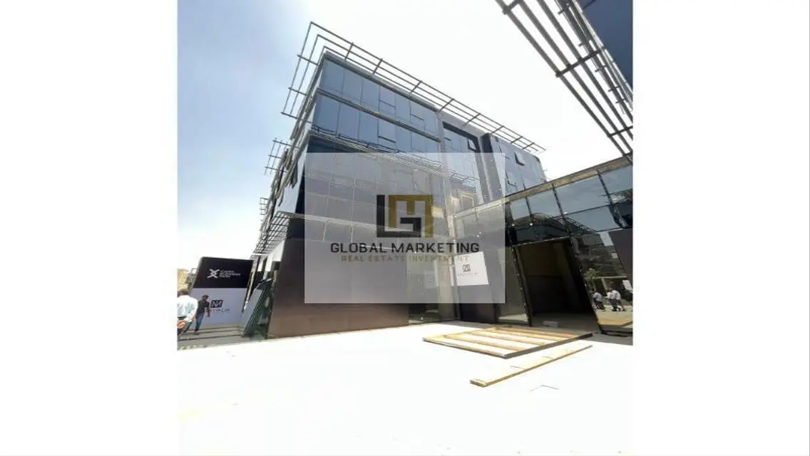 Admin Office for rent 65sqm in  Cairo Business Pa