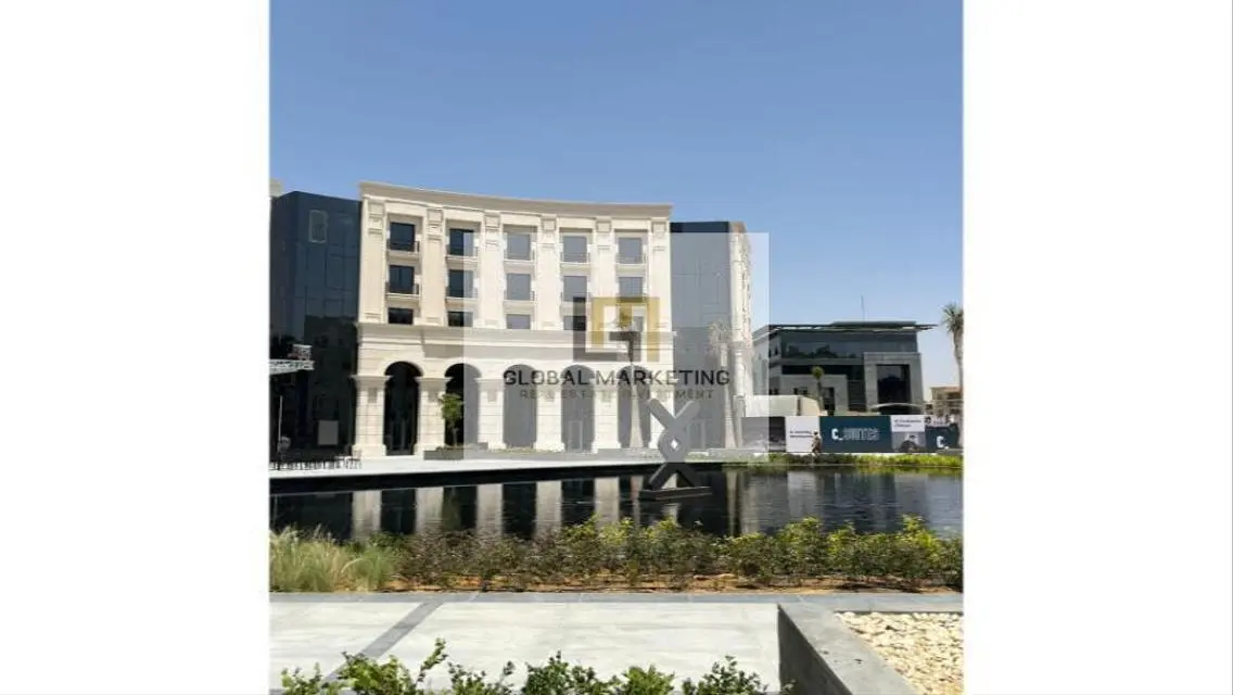Admin Office for rent 65sqm in  Cairo Business Pa