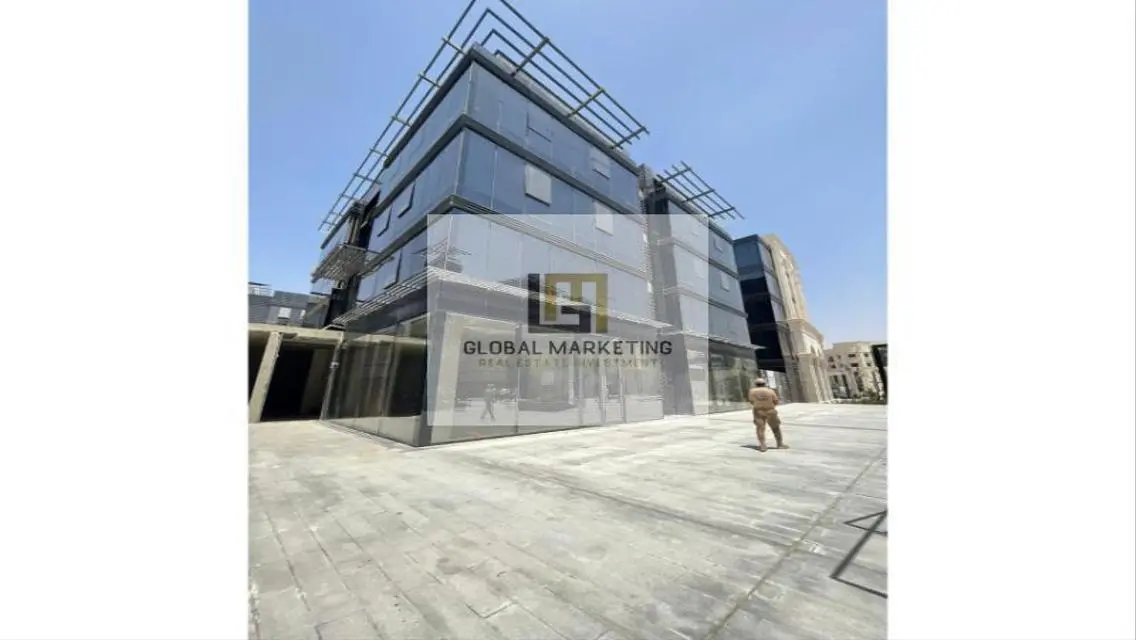 Admin Office for rent 65sqm in  Cairo Business Pa