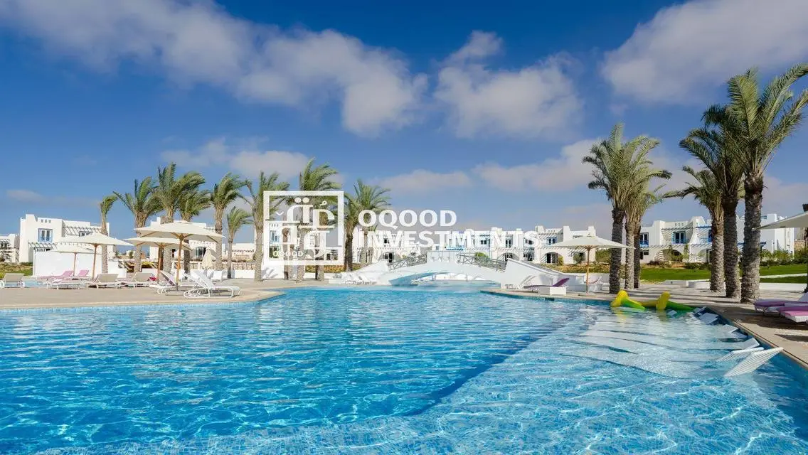 Resale - Cheapest  Finished Chalet - Pool View