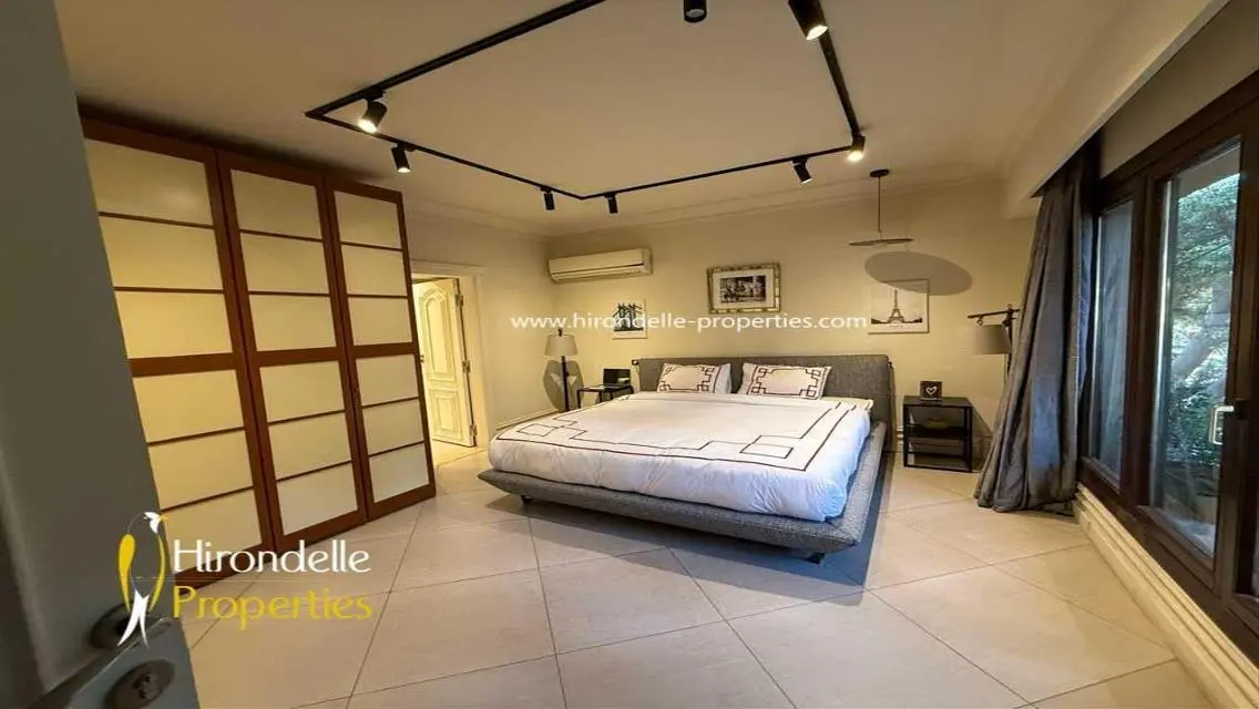Duplex With Big Terrace For Rent In Maadi Degla