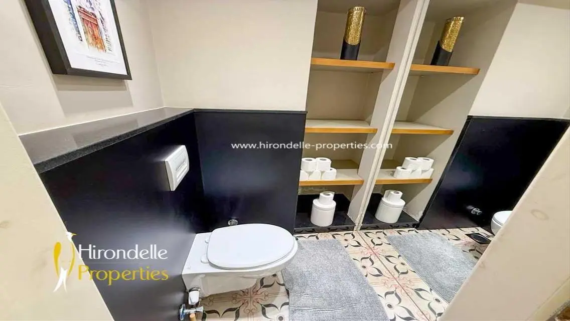 Duplex With Big Terrace For Rent In Maadi Degla