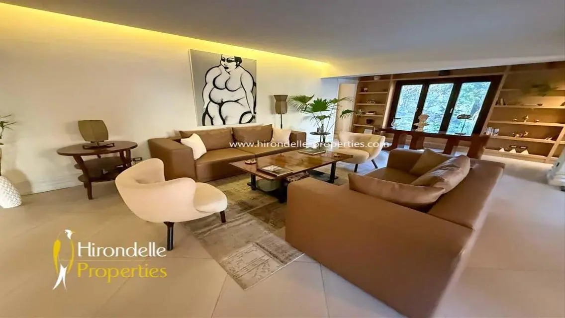 Duplex With Big Terrace For Rent In Maadi Degla