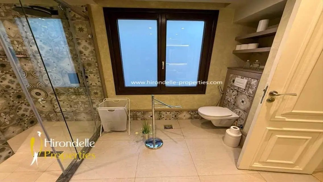 Duplex With Big Terrace For Rent In Maadi Degla