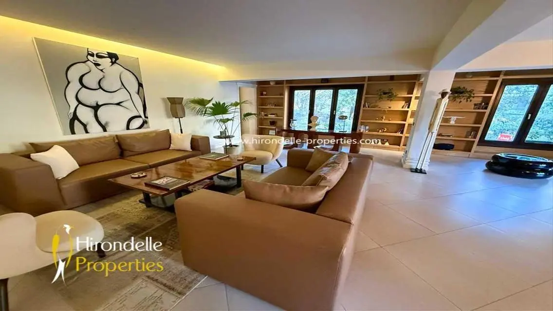 Duplex With Big Terrace For Rent In Maadi Degla