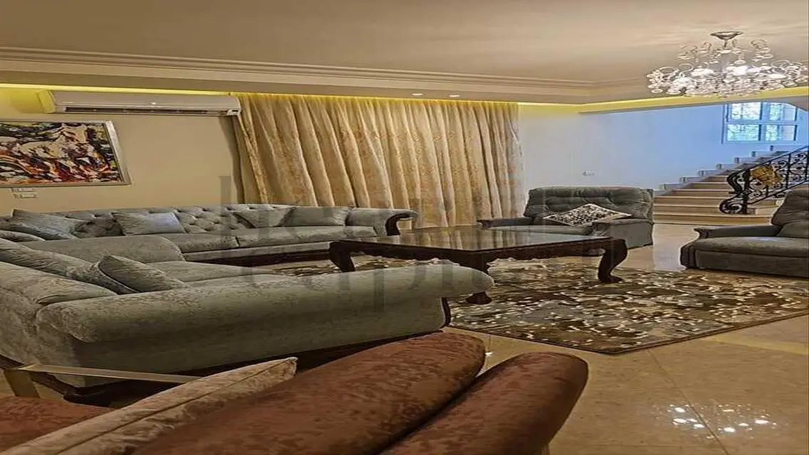 Villa for sale furnished with Appliances