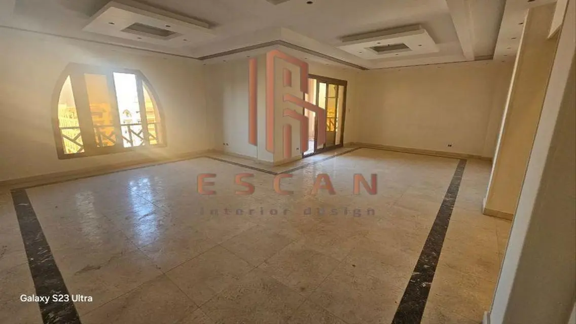 Apartment for rent in Al Rehab, near services,196m