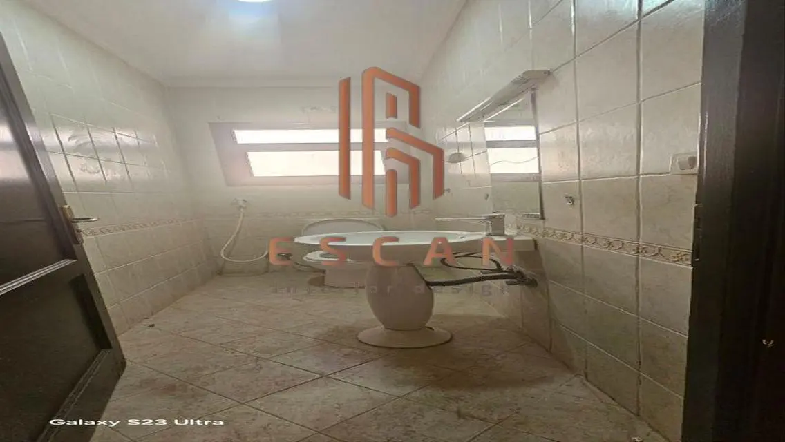 Apartment for rent in Al Rehab, near services,196m
