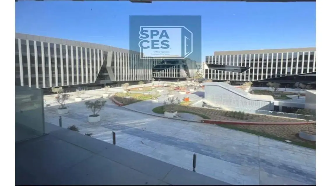 Fully finished office for rent 760m in EDNC