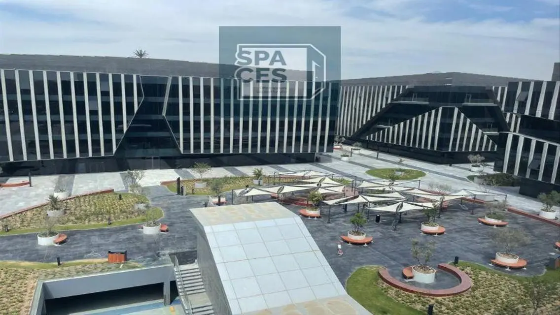 Office for rent 760m in EDNC