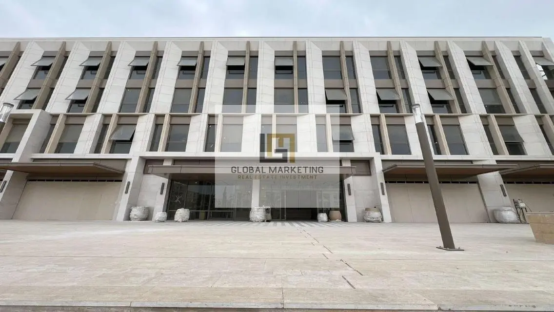 Office 127m For Rent In Mivida (The Place)