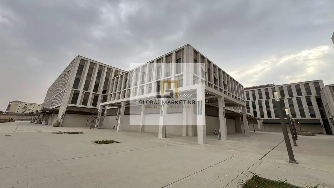 Office 127m For Rent In Mivida (The Place)