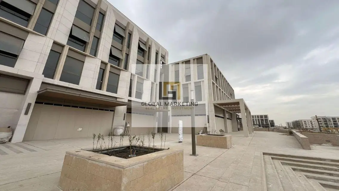 Office 127m For Rent In Mivida (The Place)